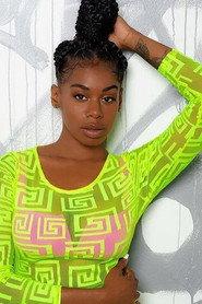Ametria Peridot as Harmony in He Played Me 2 2022