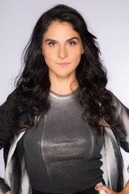 Priscila Castello Branco as Fernanda in Fatal Conspiracy 2022