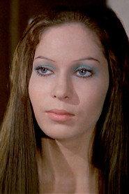 Veronika Korosec as Adele in Death Falls Lightly 1972