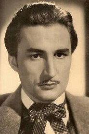 Werner Scharf as José Galvez in The Impossible Mr. Pitt 1938