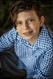Alex Nierman as Roger Fenning in 3 Boys In Hollywoodland 2024