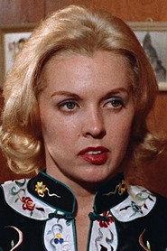 Davee Decker as Blonde, Simone's Lover (uncredited) in The Twilight Girls 1957