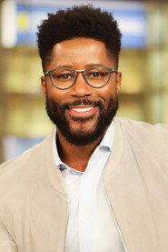 Nate Burleson as  in You Are Looking Live! 2024