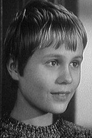 Kay Theege as René in Ich bin nicht Don Quichote 1983