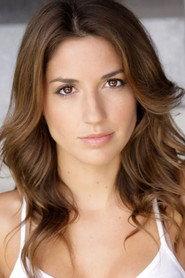 Sarah Karges as Kristen in Frat Party 2009