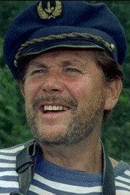 Lajos Soós as Mentes Géza in The Storm 1952