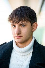 Alessandro Stasi as Alfie in TEST: A Tale of the Twisted, True & Macabre