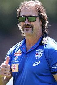 Luke Beveridge as Self in Outsiders 2017