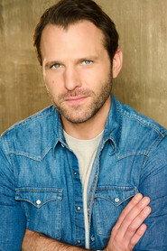 Nick Rhys as Sam in Two Down 2025