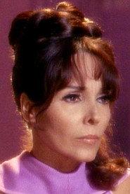 Natalie Norwick as Janet Murch in 23 Paces to Baker Street 1956
