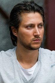 Artemiy Tsvigun as Жан in Mistral 2012
