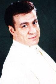 Helmy Abdelbaky as Saber in Zaman el-Gidan 1991