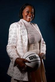 Sheryl Swoopes as  in Rhythm Masters: A Mickey Hart Experience 2024