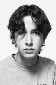 Omar Ouali as Mauro in Only Me, Me Alone 2022