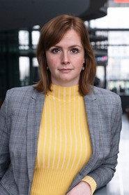 Gyde Jensen as Self in Yes She Can 2021