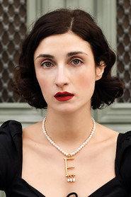 Efi Gousi as Fani in Tied Red Thread 2012