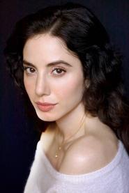 Jeannine Kaspar as Jessica Rosen in Serpentine