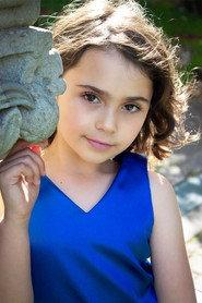 Alondra Lisica as Sophie in The Two Dogs of Town 2022