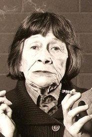 Sheila Florance as Becca (old) in Becca 1988