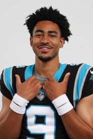 Bryce Young as Himself in Being Young 2023