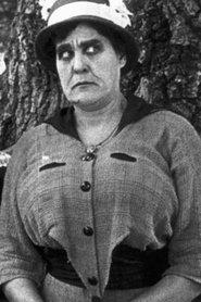 Phyllis Allen as Hazel in Where Hazel Met the Villain 1914