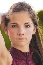 Eva Igo as Bridget Van Heusen in If I Could Ride 2022