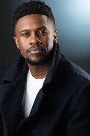 Stephen L. Wilson as Jackson in Grandpa's Hands 2020