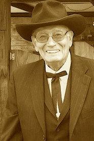 Don Reynolds as Chip Beaumont in Beyond the Purple Hills 1950