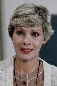 Jana Šulcová as in A Star Is Falling Upwards 1975