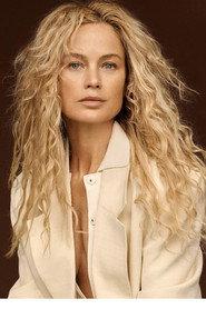 Carolyn Murphy as Dubbie the Blonde in Liberty Heights 1999
