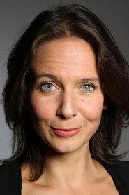 Ágnes Krasznahorkai as Ana in Without Air 2023
