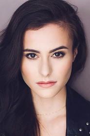 Michelle Young as Katie Ann in Amish Witches: The True Story of Holmes County 2016