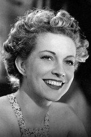 Wissia Dina as Hélène in They Met on Skis 1940