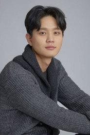Hwang Sang-kyung as in The Waves of Winter 2024