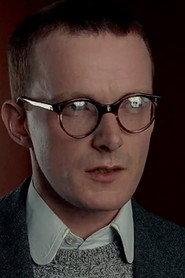 Harald Kuhlmann as Moeding, Polizist in The Lost Honor of Katharina Blum 1975
