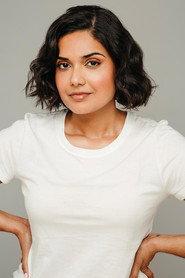 Shohana Sharmin as Crystal in Hearts Around the Table: Kiki's Fourth Ingredient 2025