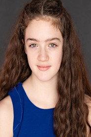Linda Dorsett as Emmy Rosario in Shimmer, Inspired by Eva Young 2024