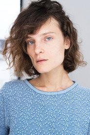 Charlotte Tomaszewska as Zofia in The Model 2016