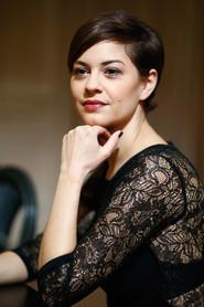 Tatjana Kästel as Frau Schering in Idiotentest 2012