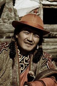 Ankhbayar Batbaatar as Chiluge in Lineage 2002