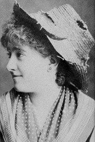 Julia Stuart as Widow Oatmeal in The Crimson Dove 1917