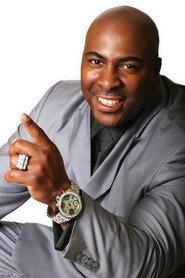Capone (comedian) as Self in All Star Comedy Jam: Live from Orlando 2012