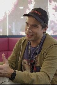 Sébastien Pesle as Reporter in Night of the Zombeer 2026