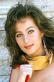 Shannon Long as Herself in Playboy Video Playmate Calendar 1990 1989