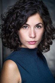 Elena Larios as Marga in No te supe perder 2018