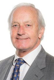 Neil Hamilton as Henry Hampton in Lady Godiva: Back in the Saddle 2007