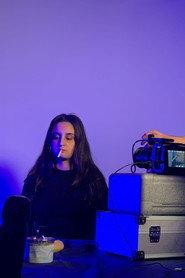 Theresa Jabbour as Wafaa in Banana In The Middle 2023