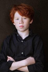 Ewan Wood as Leroy in The Best Christmas Pageant Ever 2024