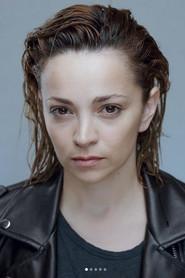 Teona Dolnikova as Elizabeth in Count Orlov: musical 2012