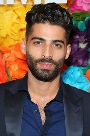 Jason Canela as Patricio Dillon in Stay Safe 2023